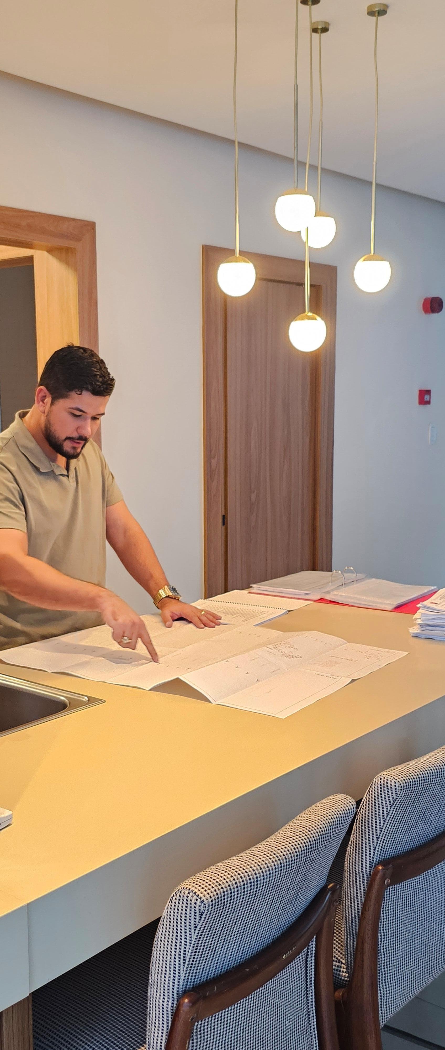 Proprietário BP FIRE